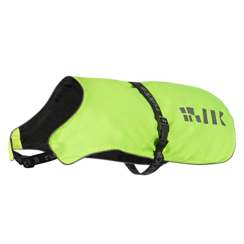 Image of FLAP VISIBLE VEST YELLOW LRG