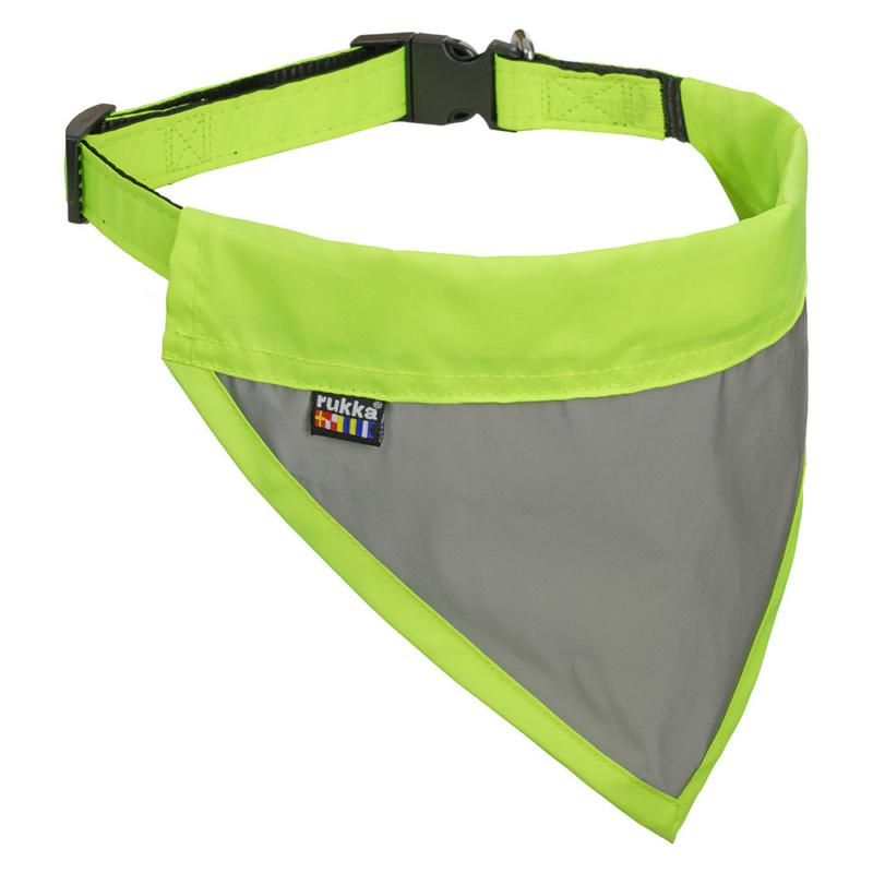 Image of FLIP VISIBLE SAFETY SCARF Y LG