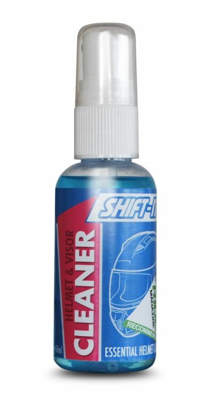 Image of SHIFT IT HELM/VIS CLEANER 50ml