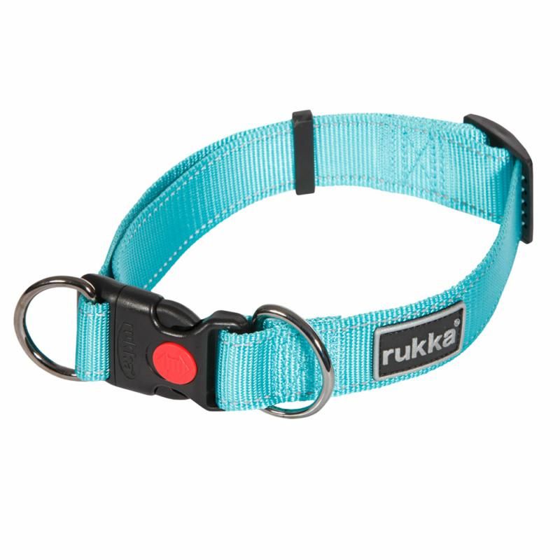 Image of BLISS COLLAR TURQUOISE X-SMALL