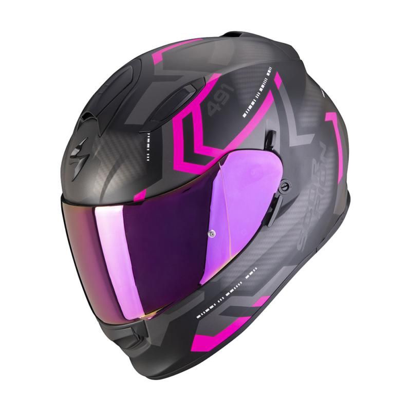 Image of *EXO 491 SPIN BLK/PINK XXS