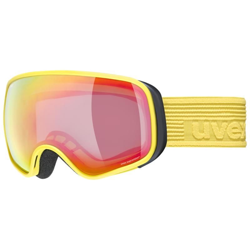 Image of GOGGLE SCRIBBLE FM SPH YELLOW
