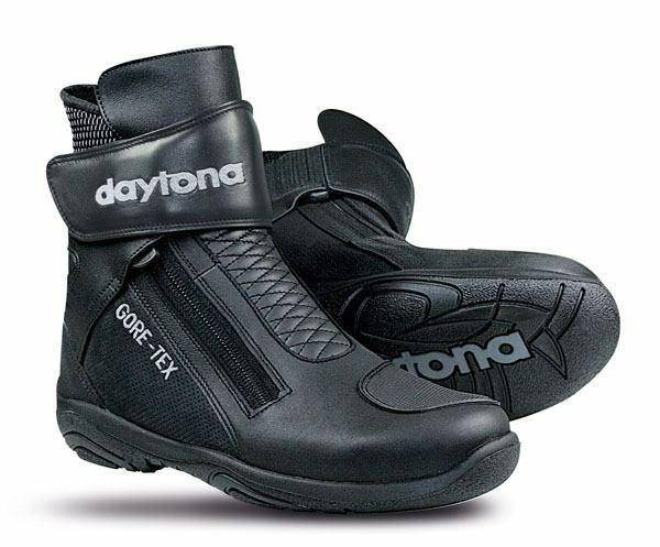 ウェビック1号店Daytona Boots Daytona BLUE WHITE EVO BLACK サイズ DAYTONA Boots:デイトナブーツ  G3 SECURITY